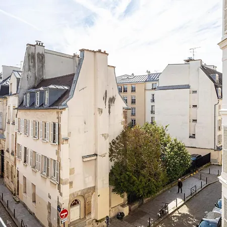 Guestready - Quaint Mezzanine By Le Pantheon * Parigi
