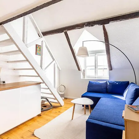Guestready - Quaint Mezzanine By Le Pantheon *
