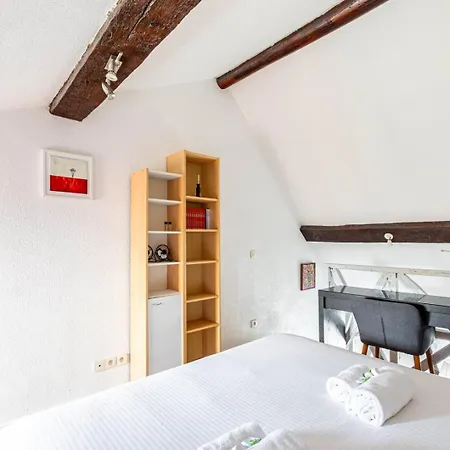 Guestready - Quaint Mezzanine By Le Pantheon Appartamento